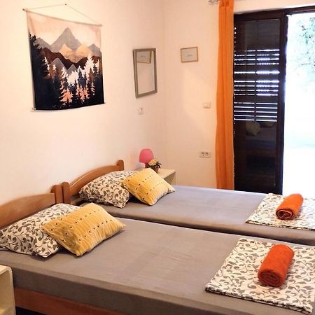 Apartment Sandra Budva Bagian luar foto