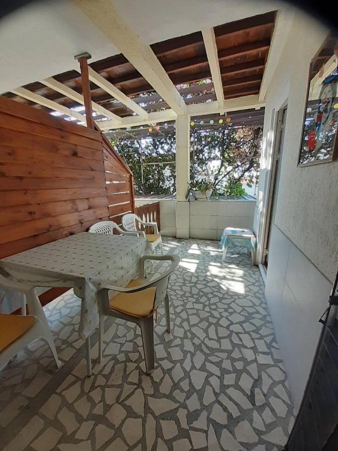 Apartment Sandra Budva Bagian luar foto