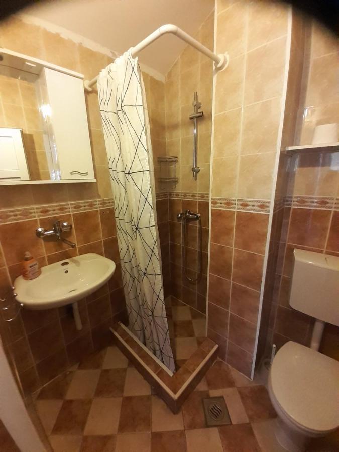 Apartment Sandra Budva Bagian luar foto