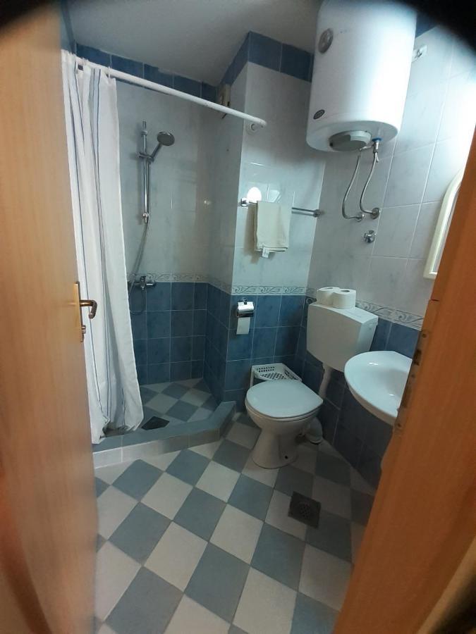 Apartment Sandra Budva Bagian luar foto