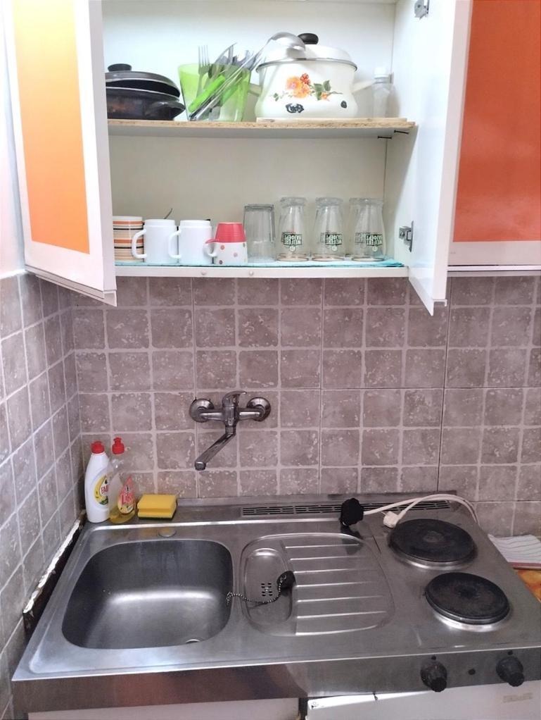 Apartment Sandra Budva Bagian luar foto