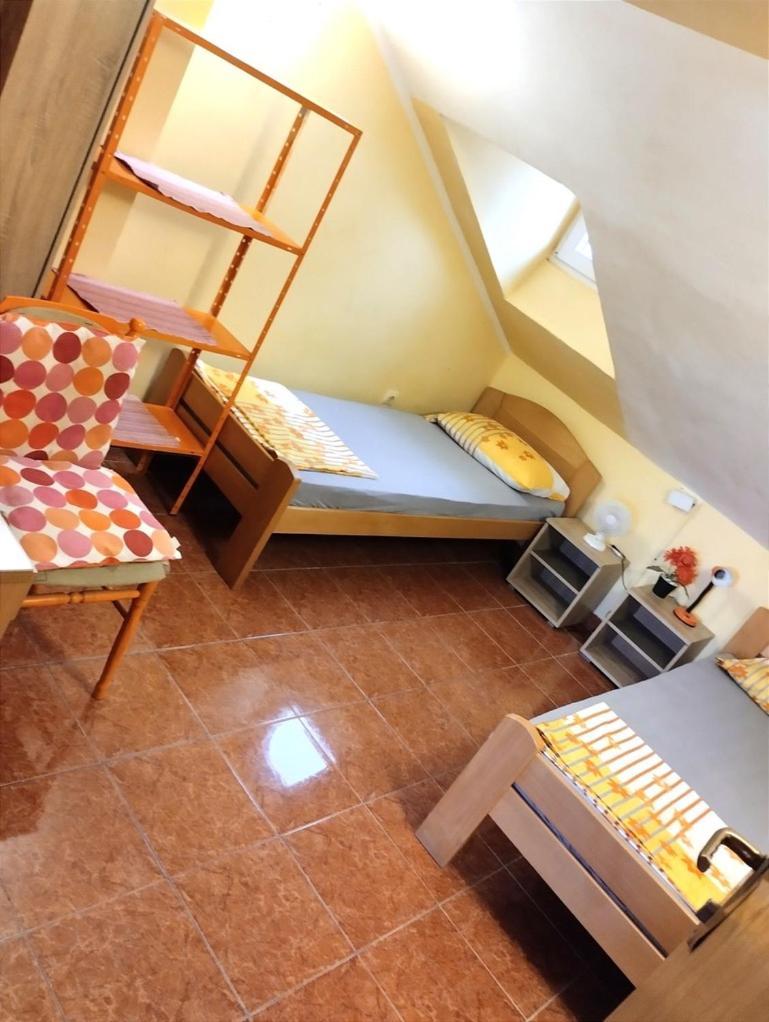 Apartment Sandra Budva Bagian luar foto