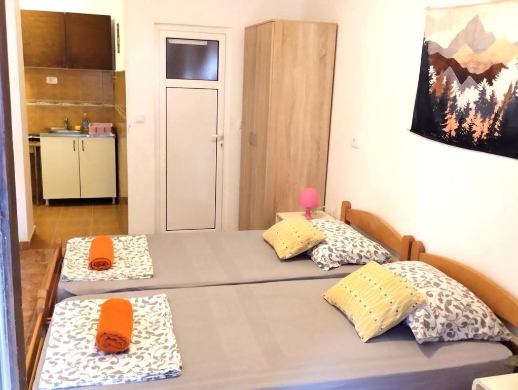 Apartment Sandra Budva Bagian luar foto