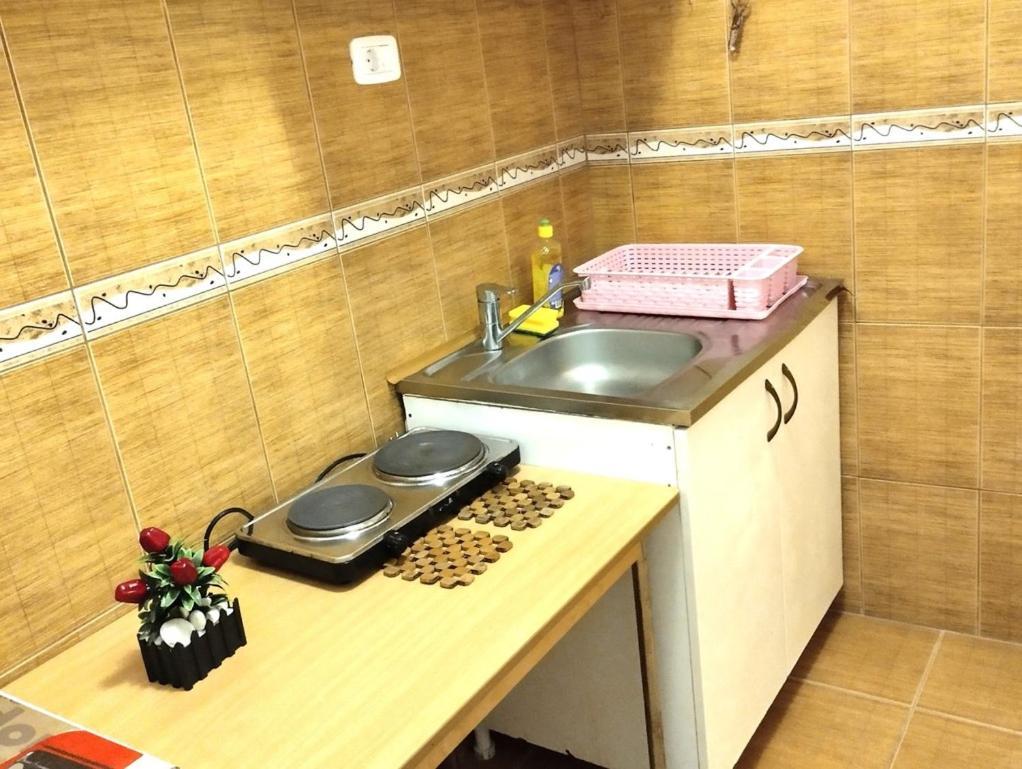 Apartment Sandra Budva Bagian luar foto