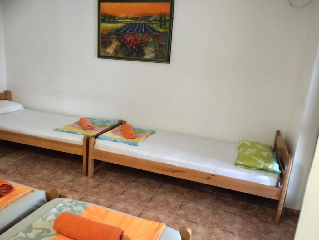 Apartment Sandra Budva Bagian luar foto