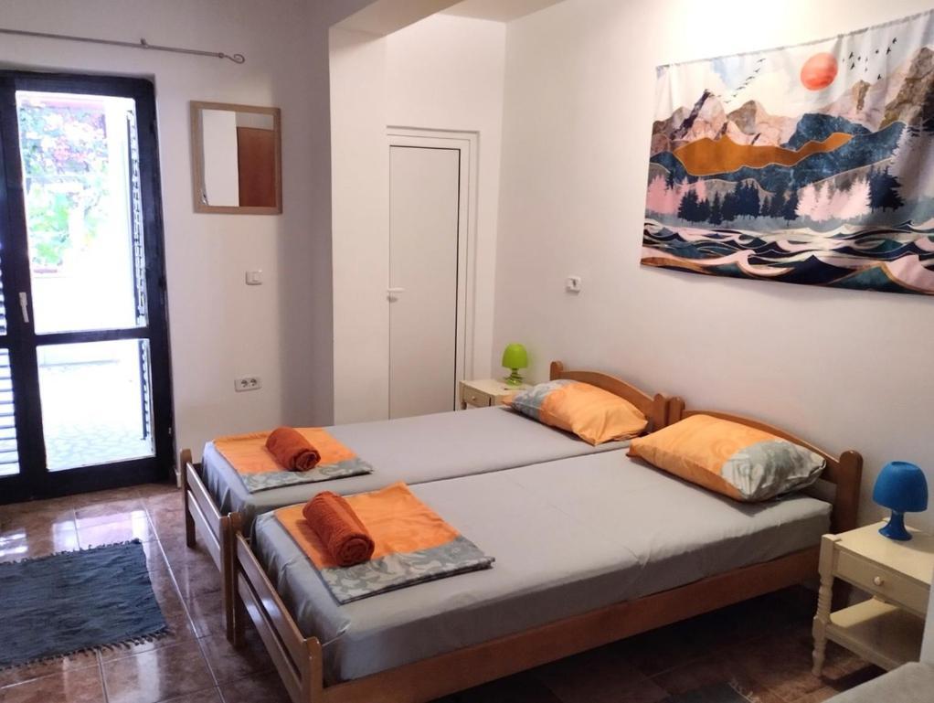 Apartment Sandra Budva Bagian luar foto