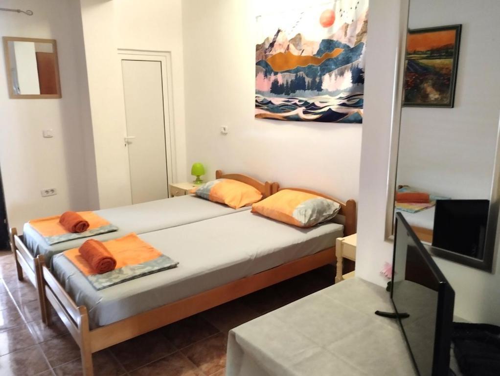 Apartment Sandra Budva Bagian luar foto