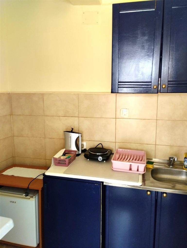 Apartment Sandra Budva Bagian luar foto