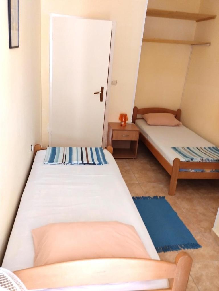 Apartment Sandra Budva Bagian luar foto