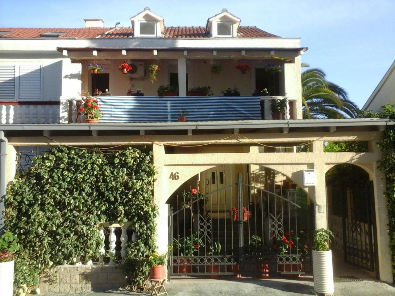 Apartment Sandra Budva Ruang foto