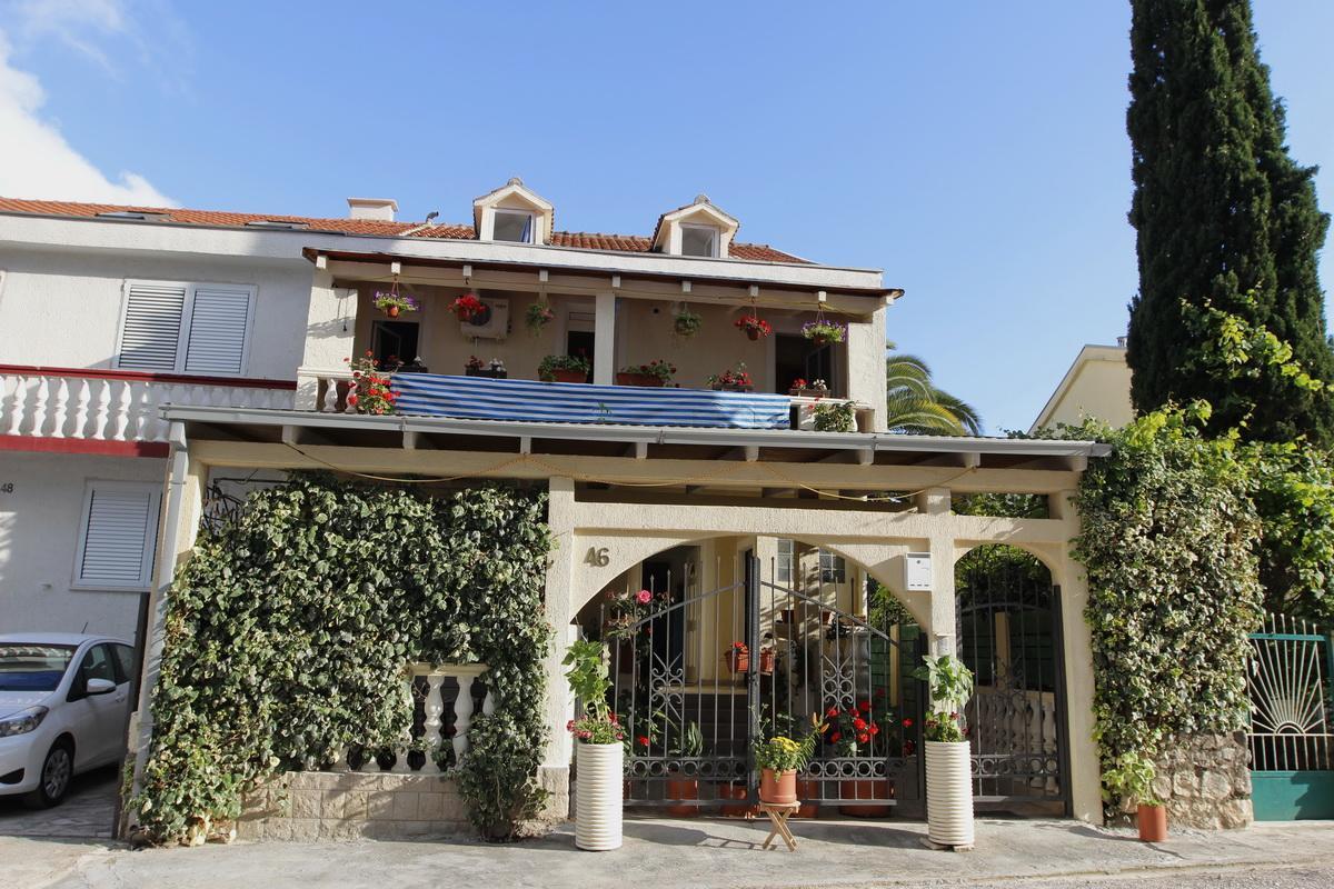 Apartment Sandra Budva Bagian luar foto