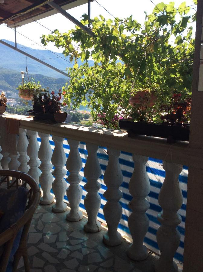 Apartment Sandra Budva Bagian luar foto