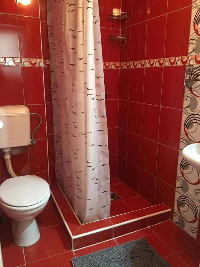 Apartment Sandra Budva Bagian luar foto